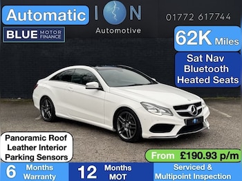 Used Mercedes-Benz E Class 2013 for sale - 77256113: Photo