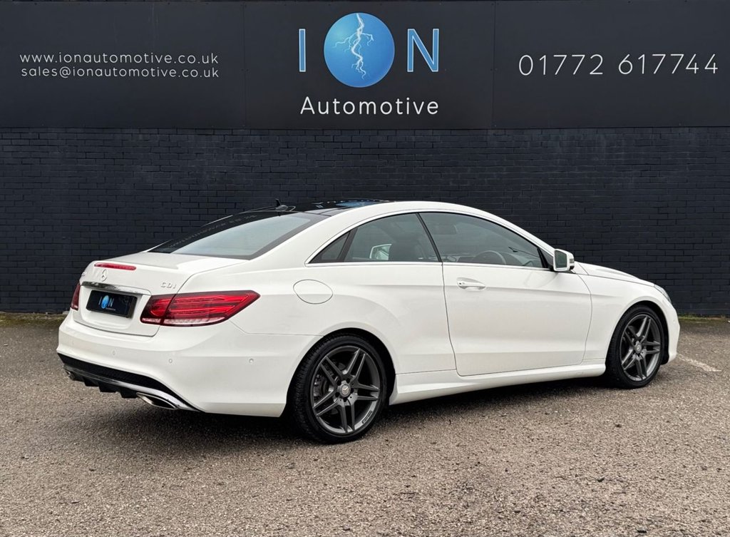 Used Mercedes-Benz E Class 2013 for sale - 77256113: Photo 2