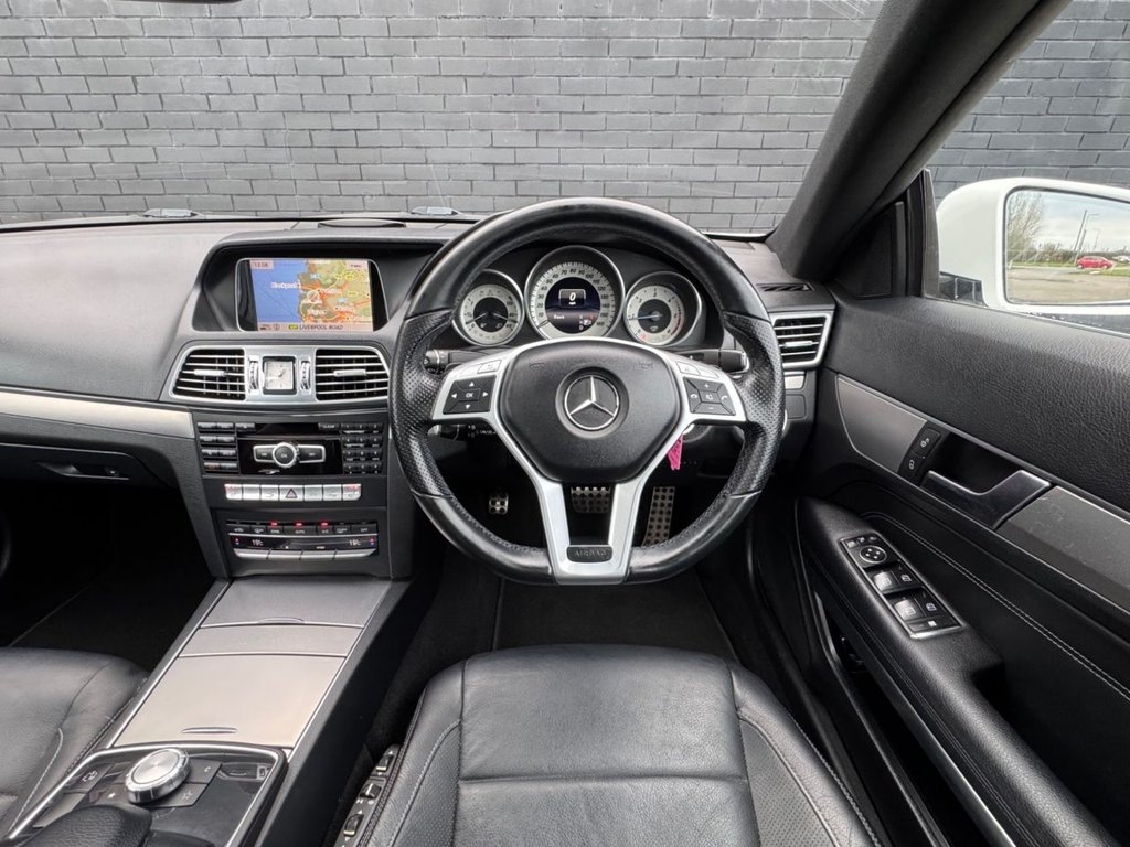 Used Mercedes-Benz E Class 2013 for sale - 77256113: Photo 22