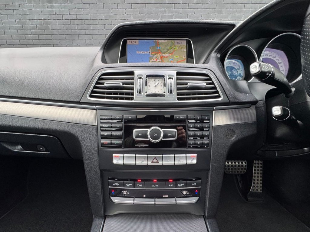 Used Mercedes-Benz E Class 2013 for sale - 77256113: Photo 26