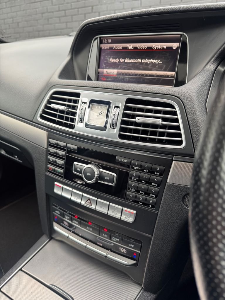 Used Mercedes-Benz E Class 2013 for sale - 77256113: Photo 28