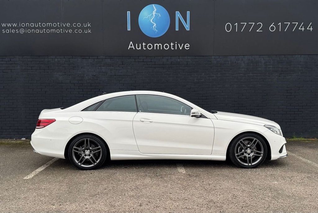 Used Mercedes-Benz E Class 2013 for sale - 77256113: Photo 3