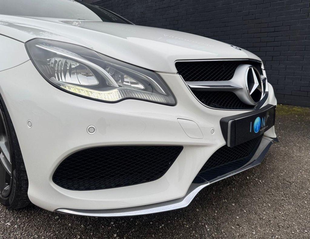 Used Mercedes-Benz E Class 2013 for sale - 77256113: Photo 36