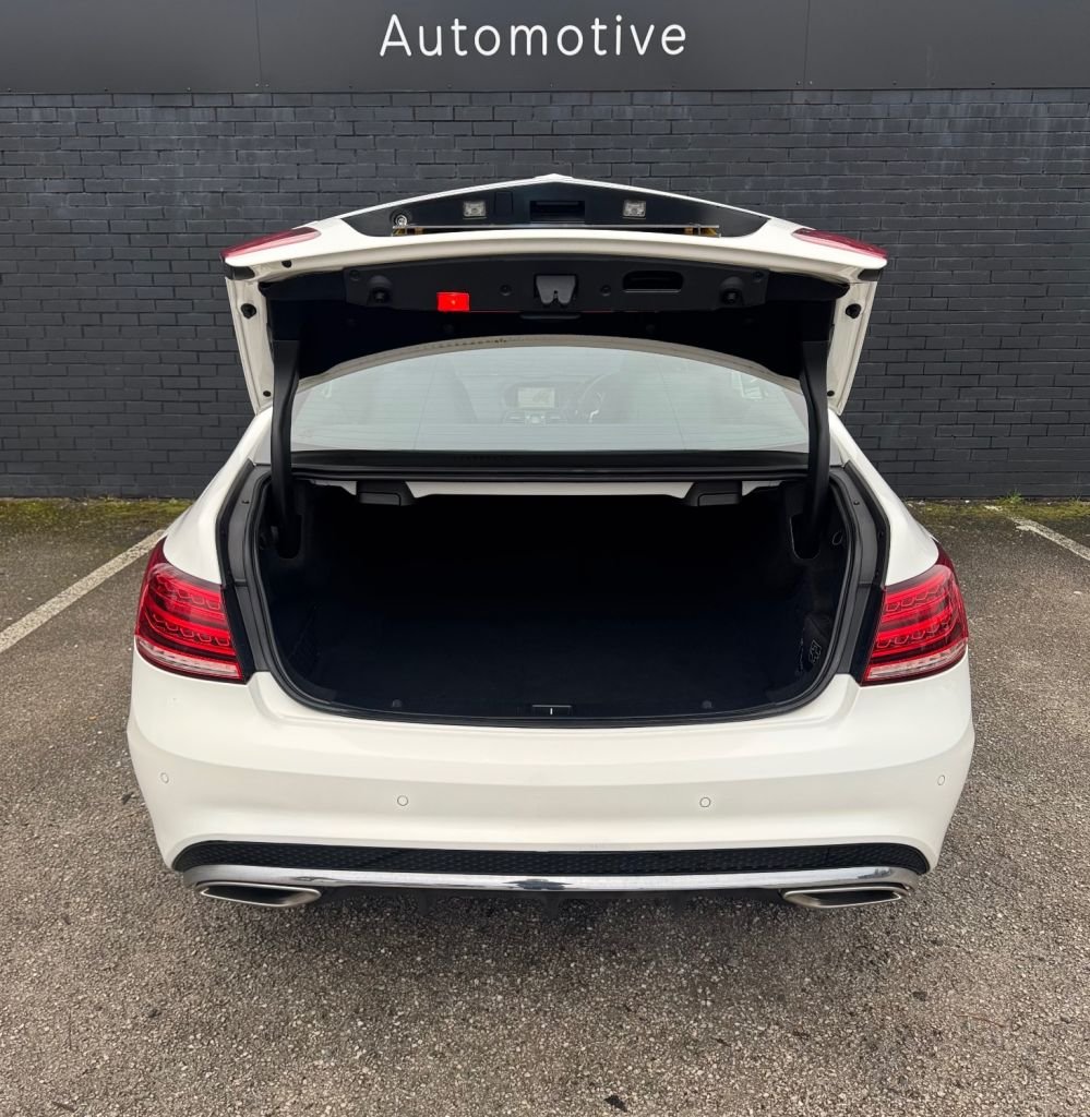 Used Mercedes-Benz E Class 2013 for sale - 77256113: Photo 37