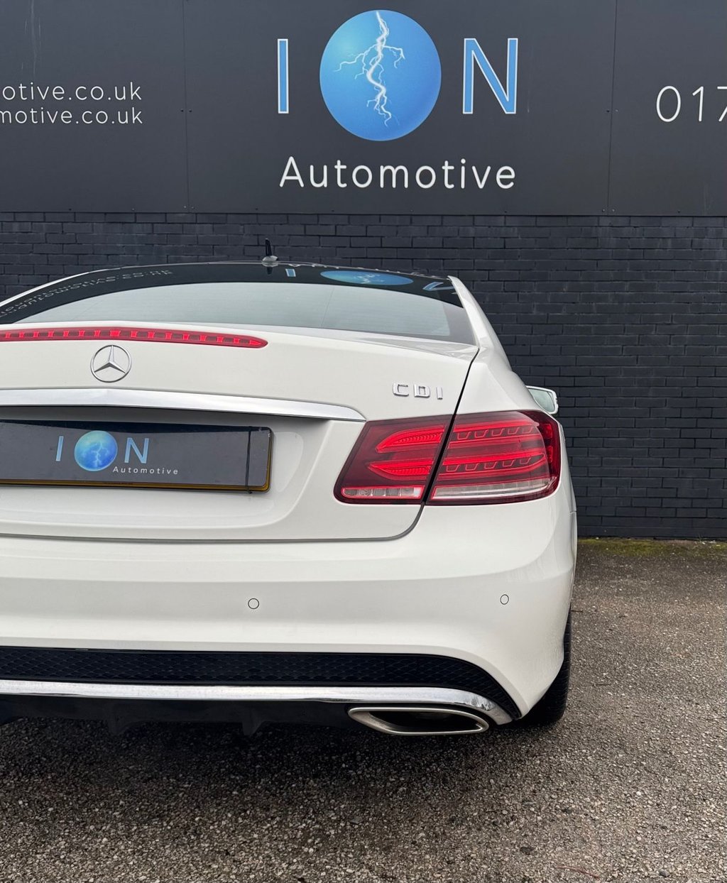 Used Mercedes-Benz E Class 2013 for sale - 77256113: Photo 5