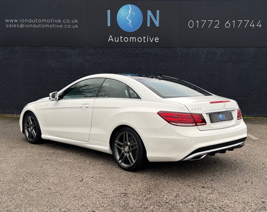 Used Mercedes-Benz E Class 2013 for sale - 77256113: Photo 7