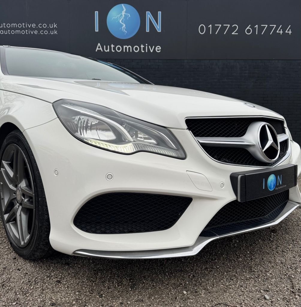 Used Mercedes-Benz E Class 2013 for sale - 77256113: Photo 9