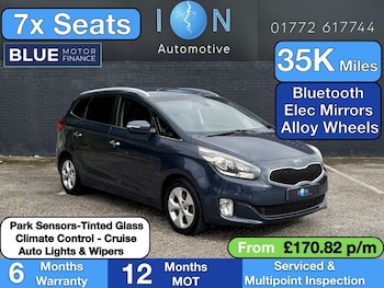 Used Kia Carens 2014 for sale - 78575294: Photo