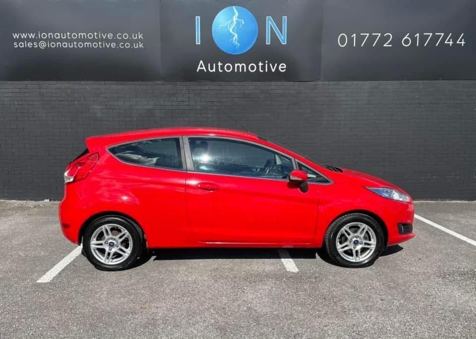 Used Ford Fiesta 2014 for sale - 77927171: Photo 10