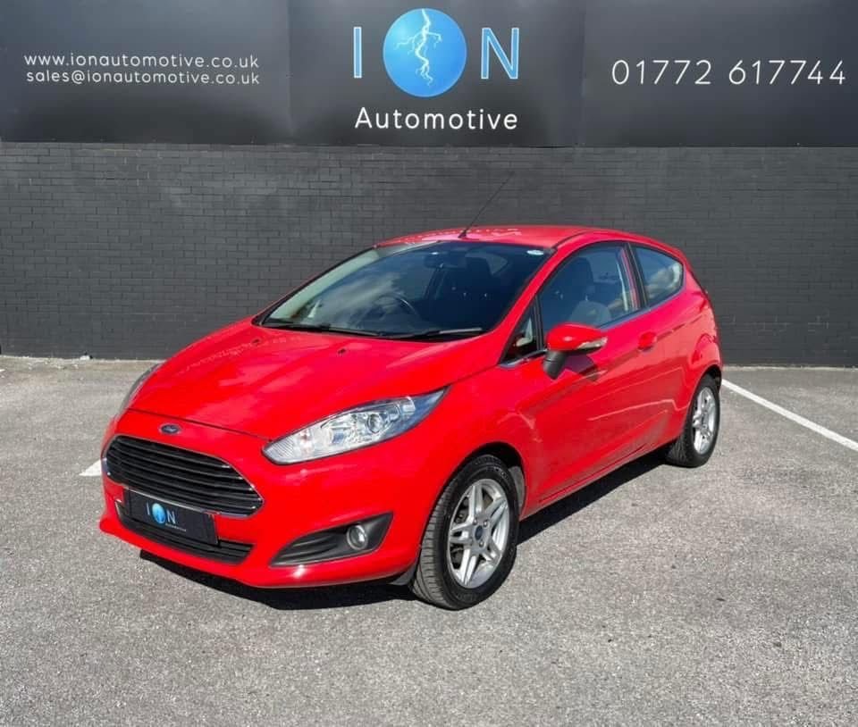 Used Ford Fiesta 2014 for sale - 77927171: Photo 12