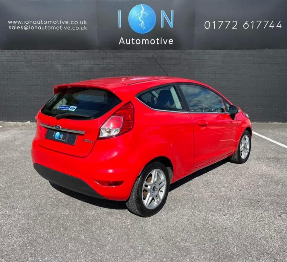 Used Ford Fiesta 2014 for sale - 77927171: Photo 2