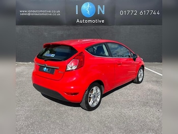 Used Ford Fiesta 2014 for sale - 77927171: Photo