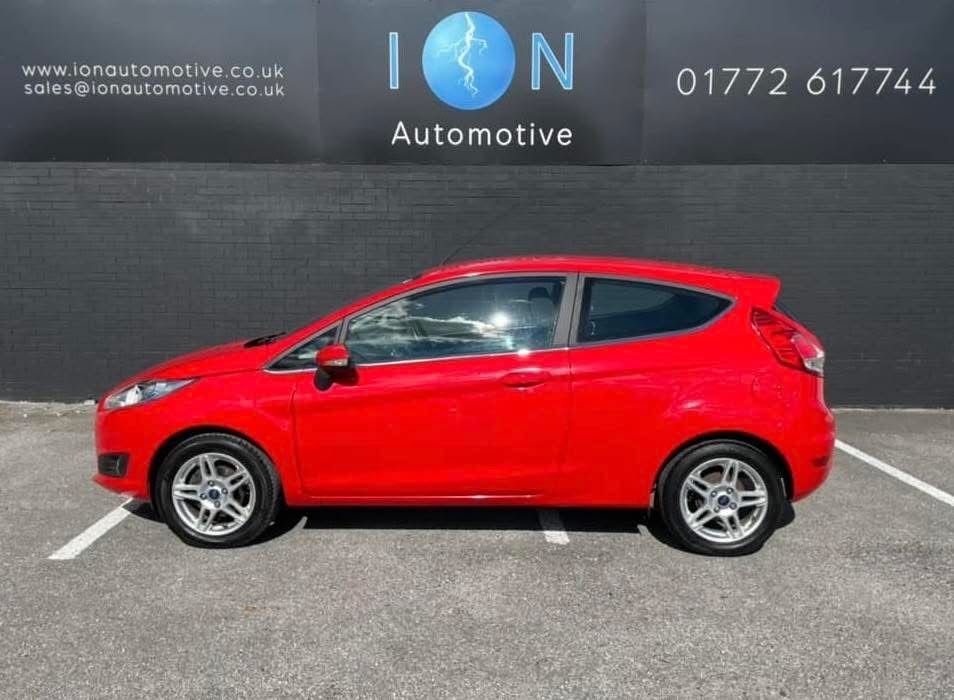 Used Ford Fiesta 2014 for sale - 77927171: Photo 3