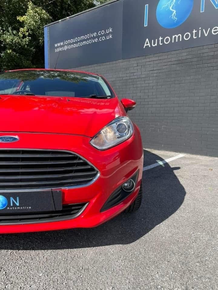 Used Ford Fiesta 2014 for sale - 77927171: Photo 4