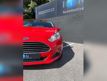 Used Ford Fiesta 2014 for sale - 77927171: Photo