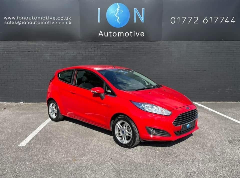 Used Ford Fiesta 2014 for sale - 77927171: Photo 6