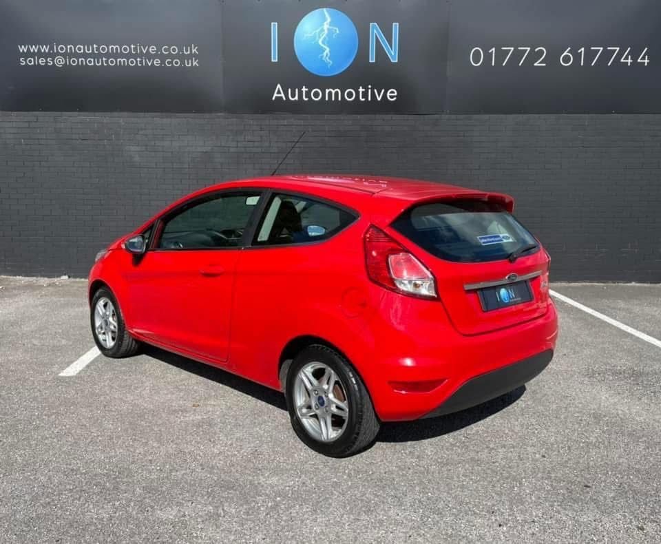 Used Ford Fiesta 2014 for sale - 77927171: Photo 7