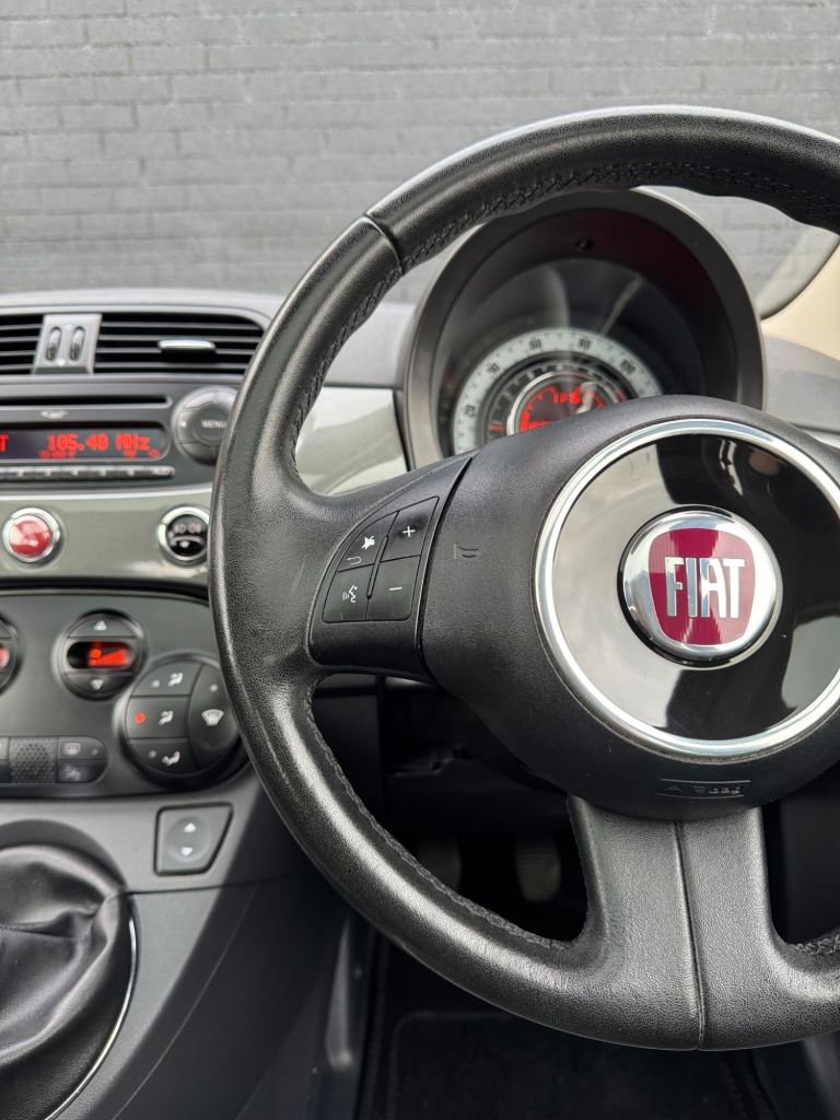 Used Fiat 500 2015 for sale - 77879911: Photo 17