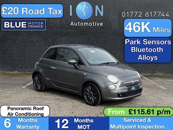 Used Fiat 500 2015 for sale - 77879911: Photo