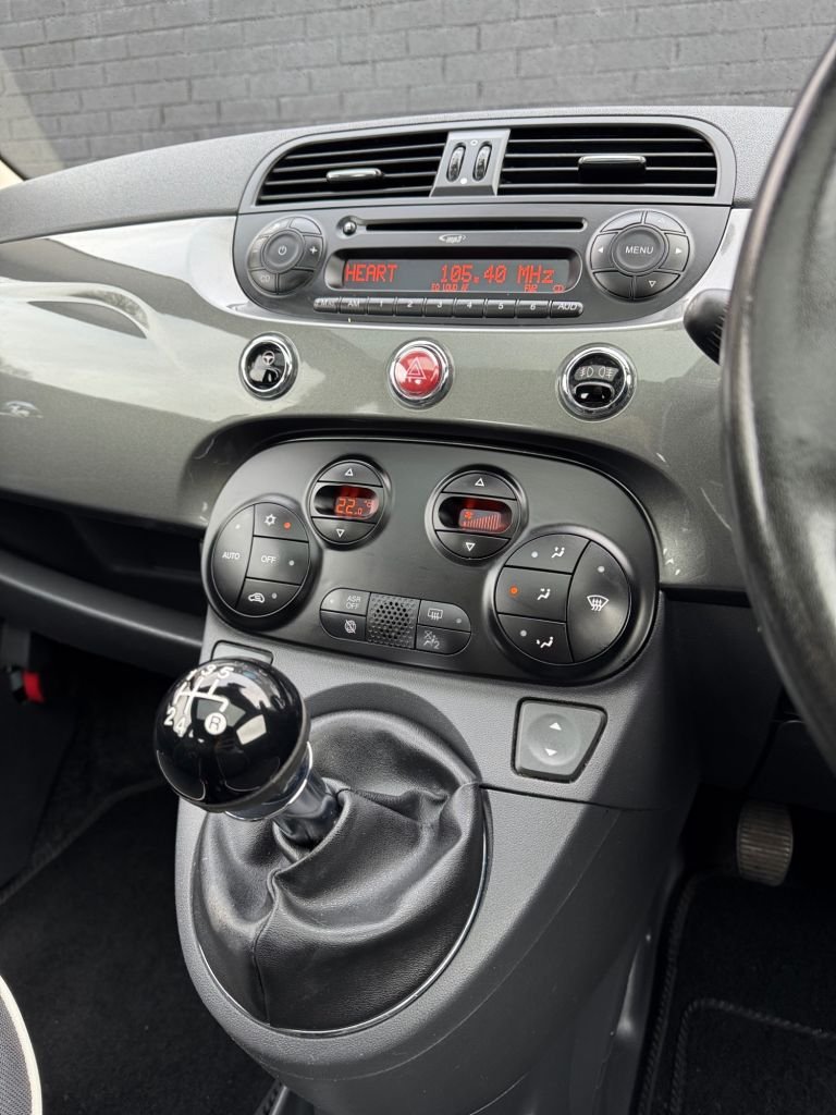 Used Fiat 500 2015 for sale - 77879911: Photo 24