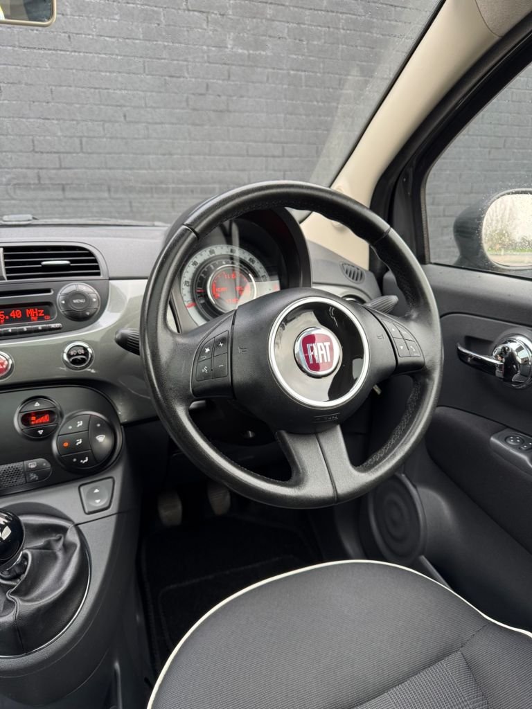Used Fiat 500 2015 for sale - 77879911: Photo 25