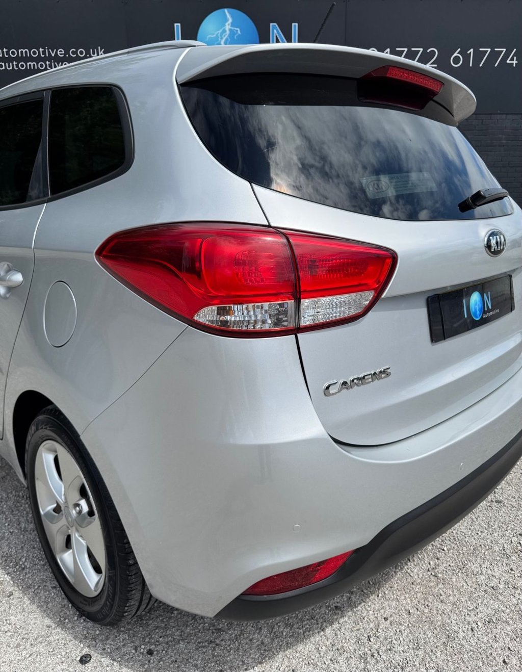 Used Kia Carens 2016 for sale - 77378246: Photo 12