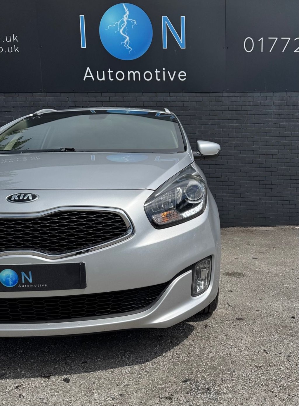 Used Kia Carens 2016 for sale - 77378246: Photo 4