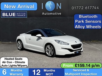 Used Peugeot RCZ 2014 for sale - 78306160: Photo