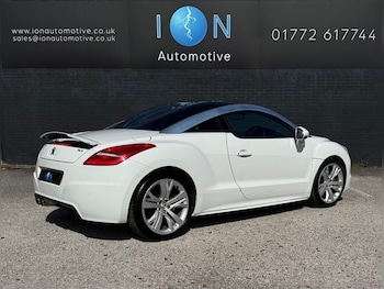 Used Peugeot RCZ 2014 for sale - 78306160: Photo