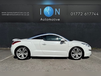 Used Peugeot RCZ 2014 for sale - 78306160: Photo