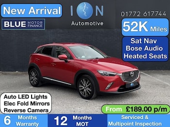 Used Mazda CX-3 2015 for sale - 78401878: Photo