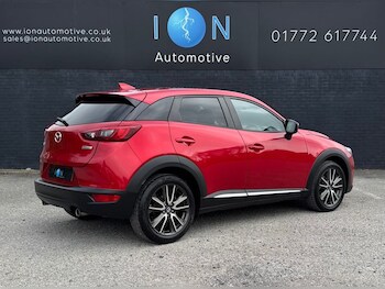 Used Mazda CX-3 2015 for sale - 78401878: Photo
