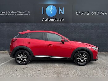 Used Mazda CX-3 2015 for sale - 78401878: Photo