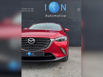 Used Mazda CX-3 2015 for sale - 78401878: Photo