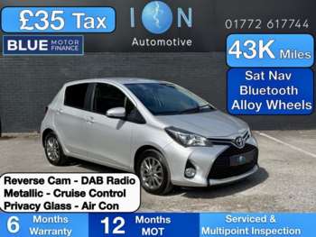2016 (16) - 1.33 VVT-i Icon 5dr