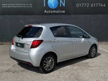 Used Toyota Yaris 2016 for sale - 74889826: Photo