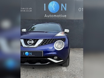 Used Nissan Juke 2015 for sale - 79147035: Photo
