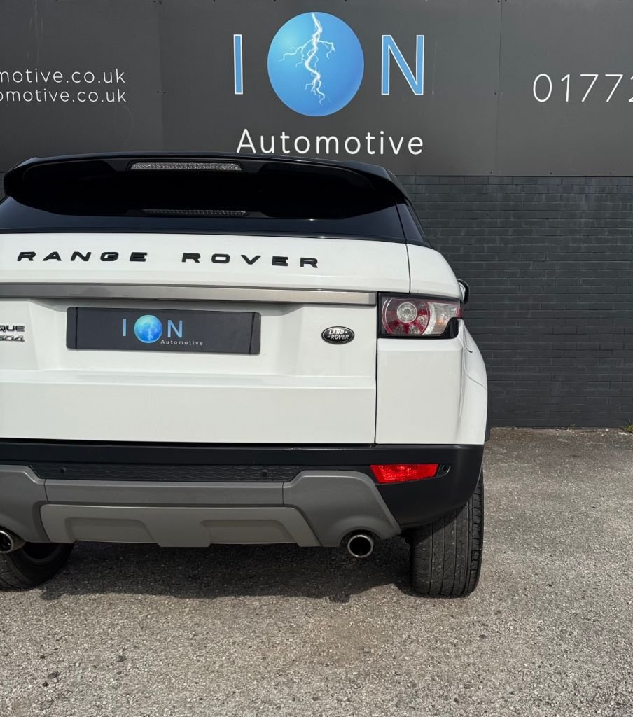 Used Land Rover Range Rover Evoque 2012 for sale - 77971603: Photo 10