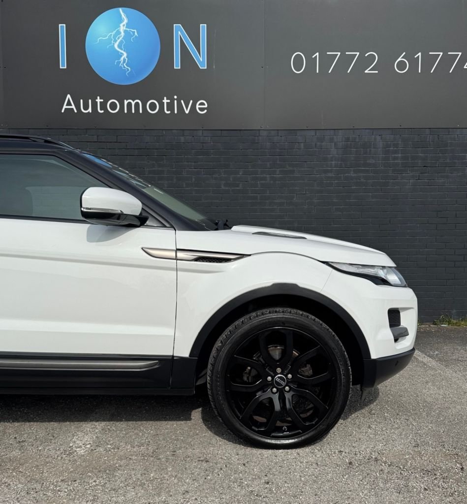 Used Land Rover Range Rover Evoque 2012 for sale - 77971603: Photo 11