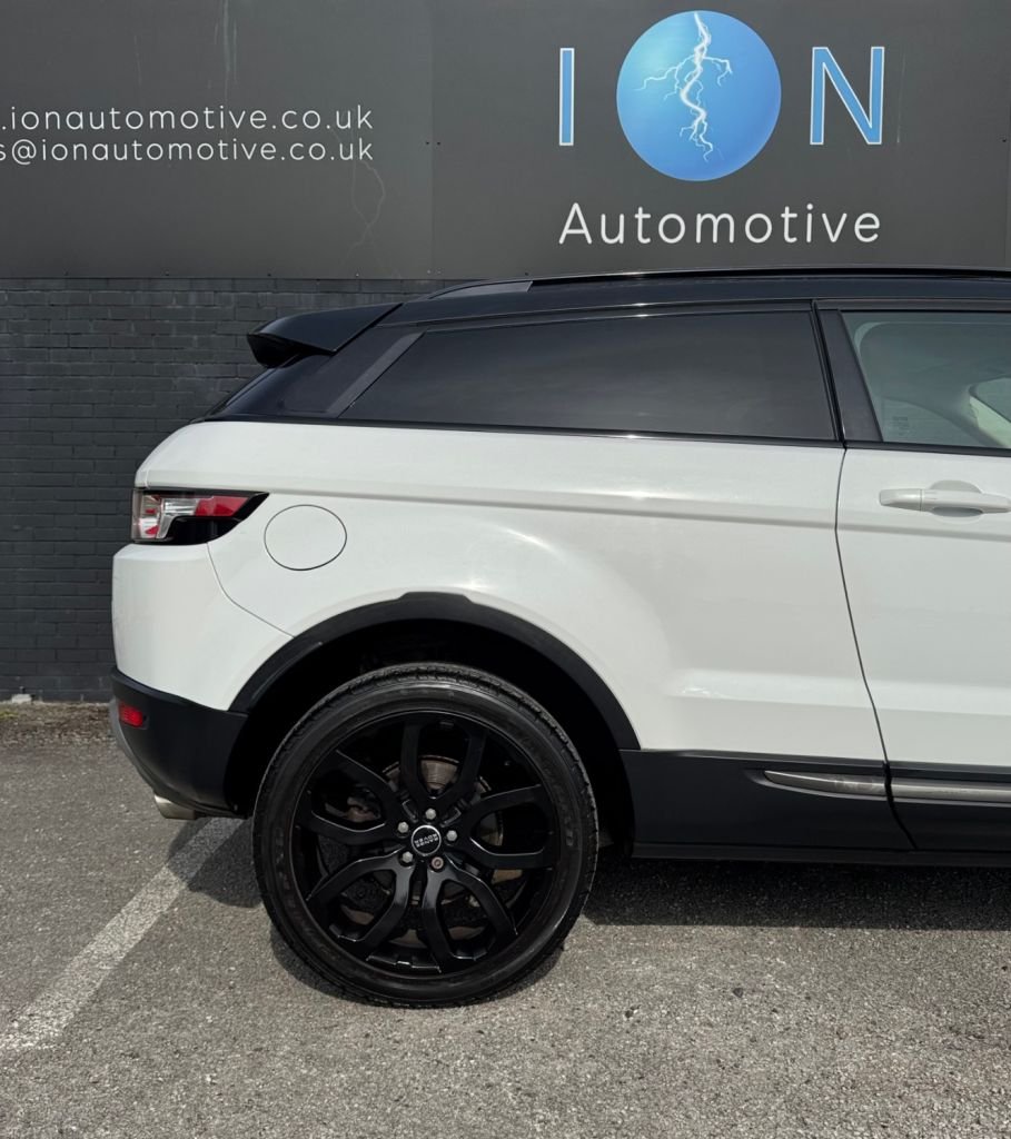 Used Land Rover Range Rover Evoque 2012 for sale - 77971603: Photo 13