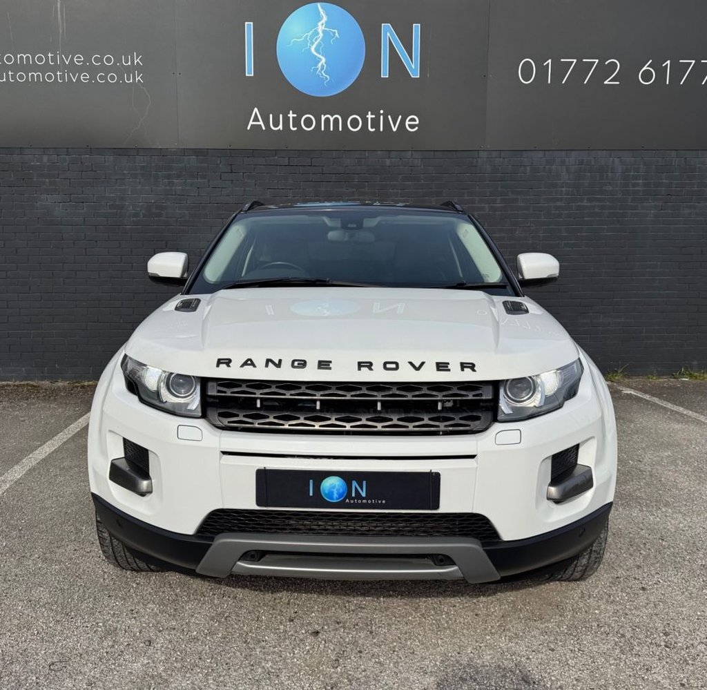 Used Land Rover Range Rover Evoque 2012 for sale - 77971603: Photo 14
