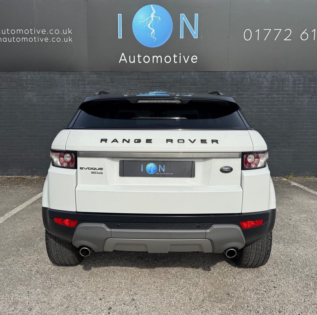 Used Land Rover Range Rover Evoque 2012 for sale - 77971603: Photo 15