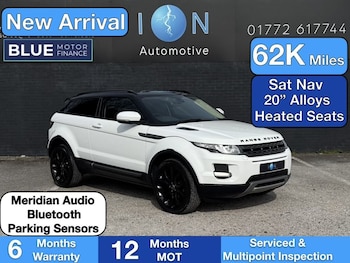 Used Land Rover Range Rover Evoque 2012 for sale - 77971603: Photo
