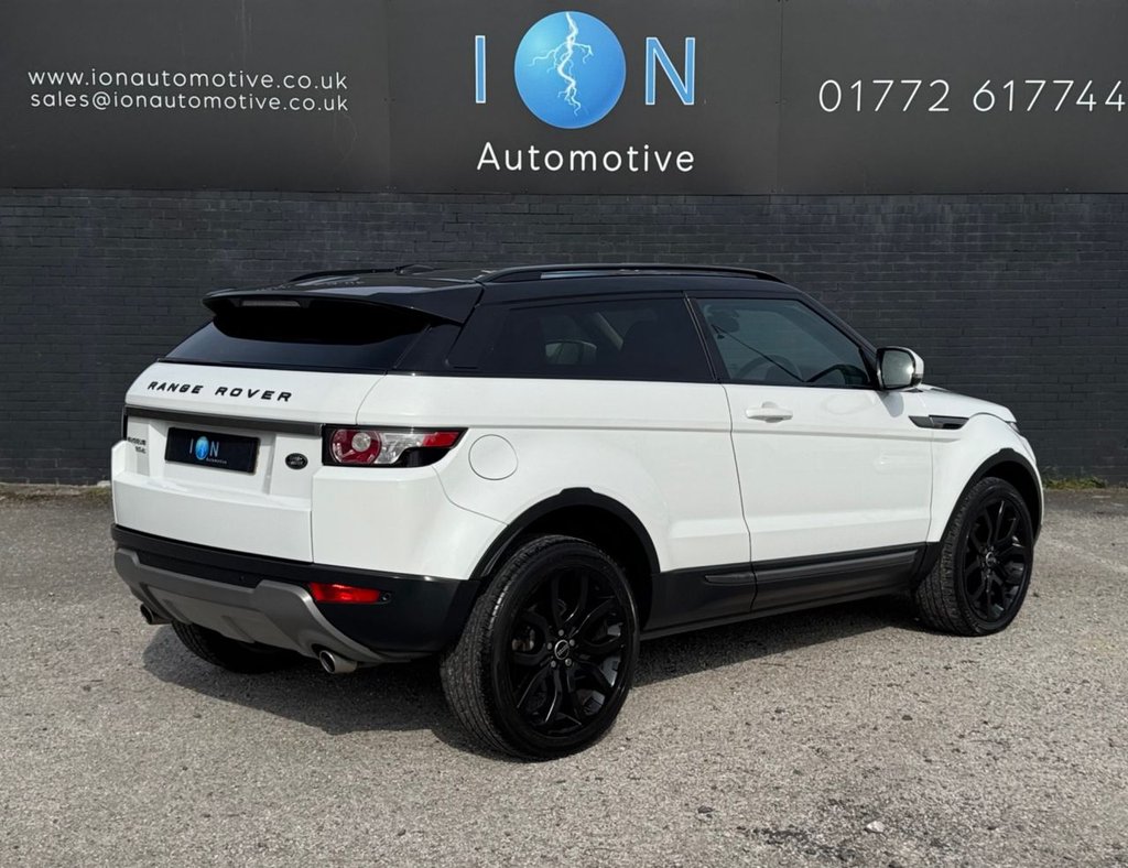Used Land Rover Range Rover Evoque 2012 for sale - 77971603: Photo 2