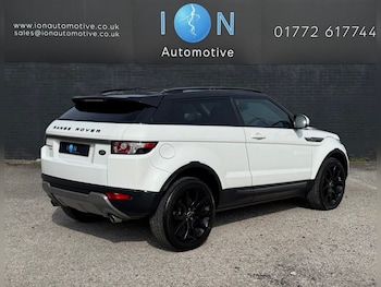 Used Land Rover Range Rover Evoque 2012 for sale - 77971603: Photo