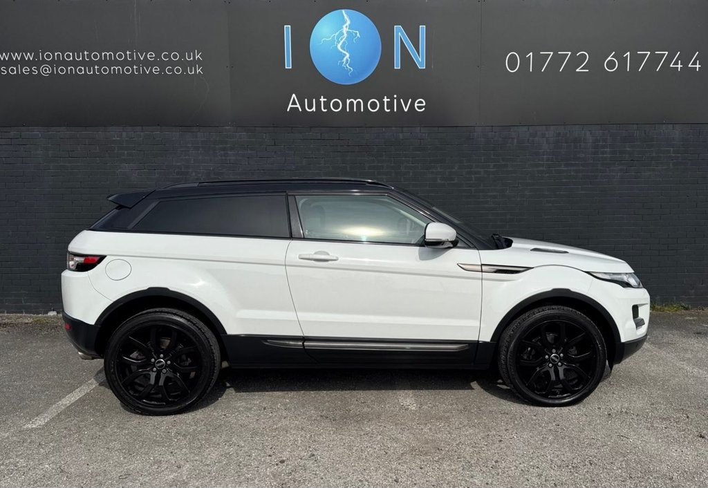 Used Land Rover Range Rover Evoque 2012 for sale - 77971603: Photo 3
