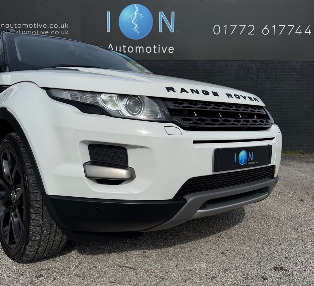 Used Land Rover Range Rover Evoque 2012 for sale - 77971603: Photo 4