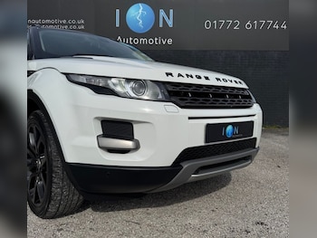 Used Land Rover Range Rover Evoque 2012 for sale - 77971603: Photo