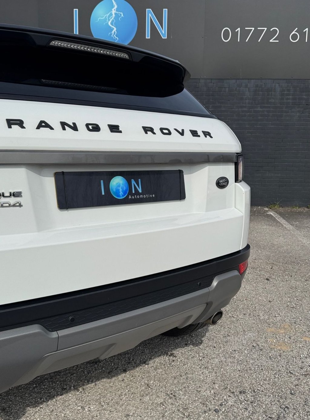 Used Land Rover Range Rover Evoque 2012 for sale - 77971603: Photo 5