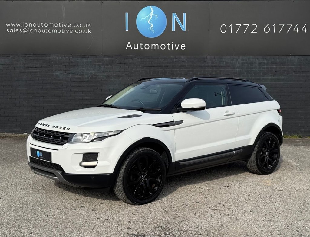Used Land Rover Range Rover Evoque 2012 for sale - 77971603: Photo 7